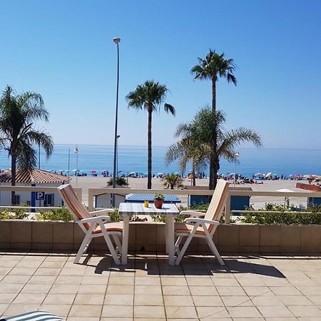 1ª Linea Playa De Burriana 1ºd Apartamento Nerja Exterior foto