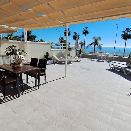 1ª Linea Playa De Burriana 1ºd Apartamento Nerja Exterior foto