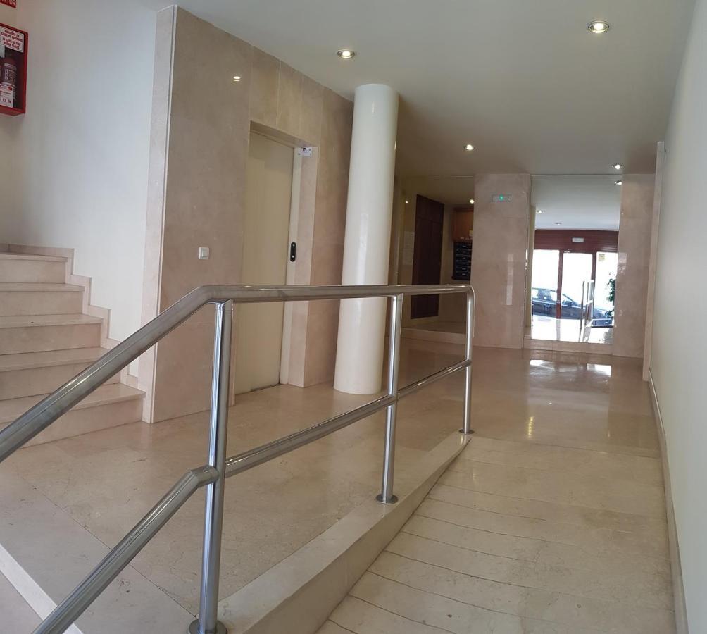 1ª Linea Playa De Burriana 1ºd Apartamento Nerja Exterior foto